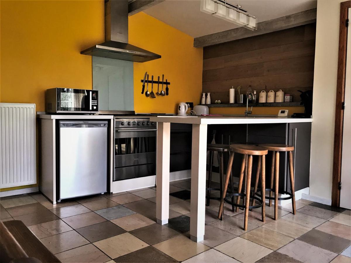 B&B La Buissonniere Xhoris Dış mekan fotoğraf