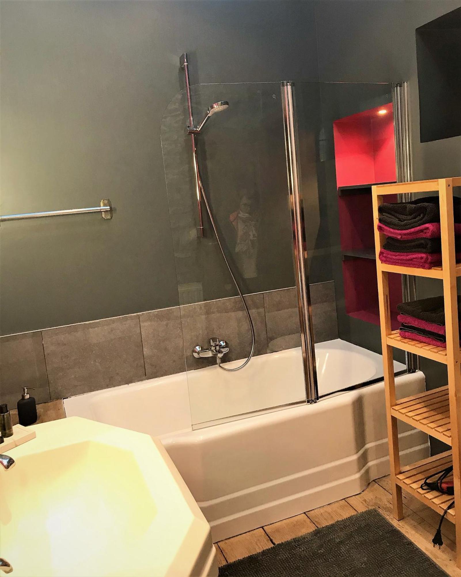 B&B La Buissonniere Xhoris Oda fotoğraf