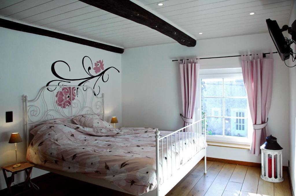 B&B La Buissonniere Xhoris Oda fotoğraf
