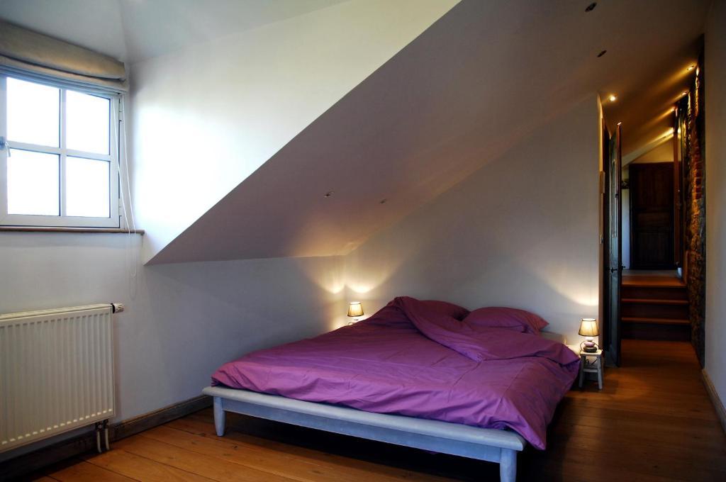 B&B La Buissonniere Xhoris Oda fotoğraf