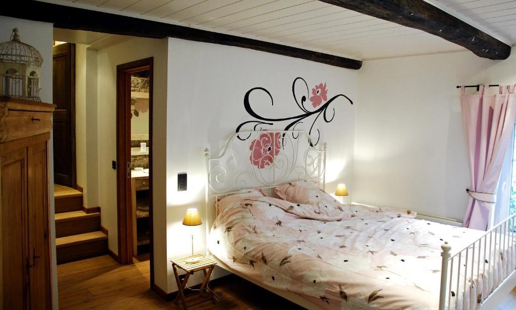 B&B La Buissonniere Xhoris Oda fotoğraf