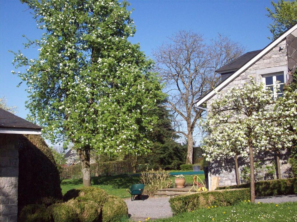 B&B La Buissonniere Xhoris Dış mekan fotoğraf