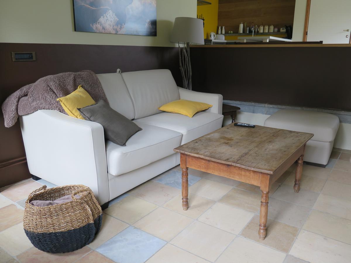 B&B La Buissonniere Xhoris Dış mekan fotoğraf