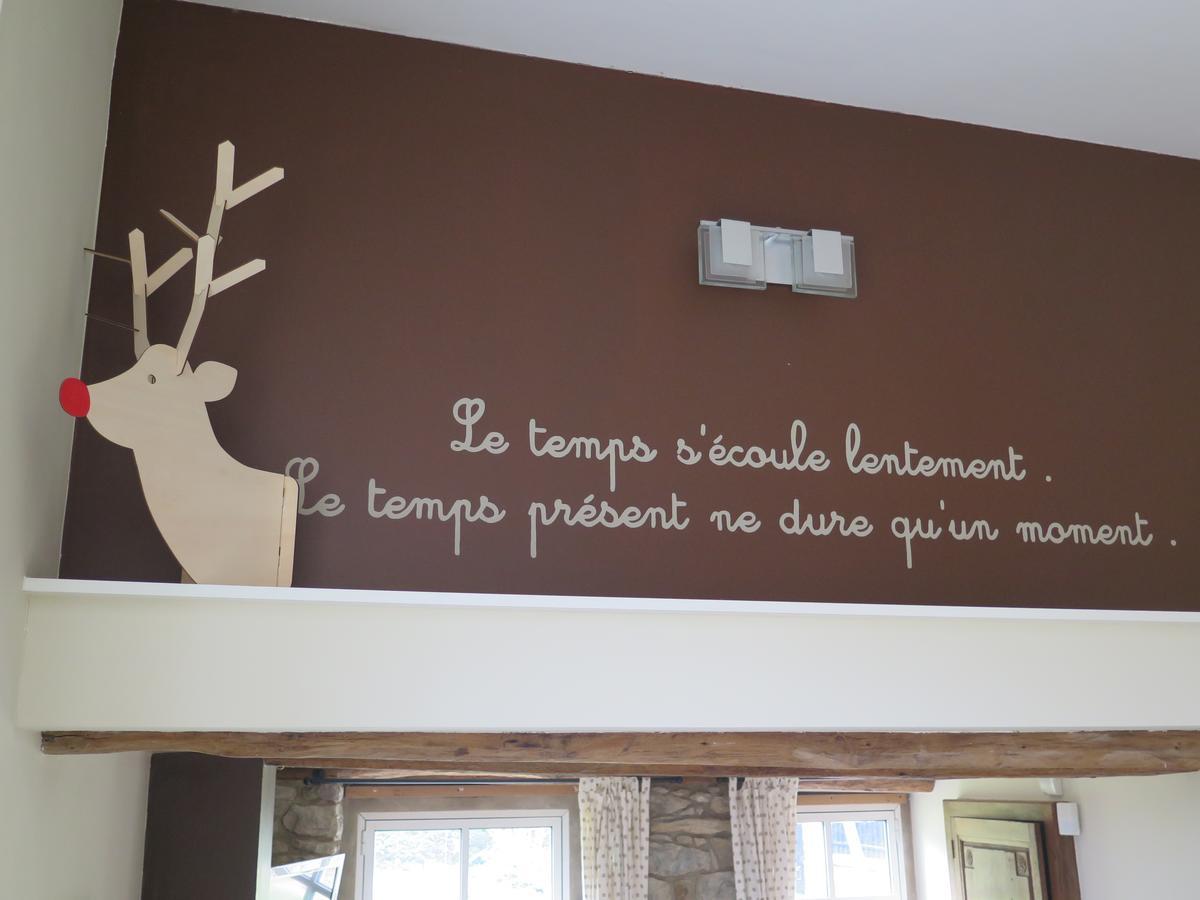 B&B La Buissonniere Xhoris Dış mekan fotoğraf