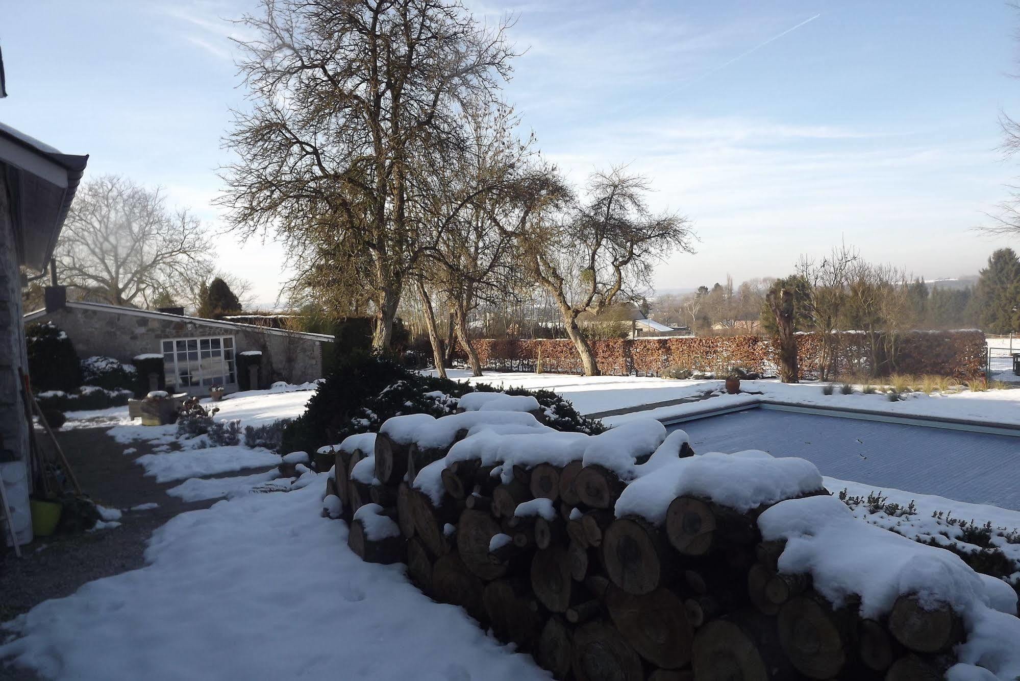 B&B La Buissonniere Xhoris Dış mekan fotoğraf
