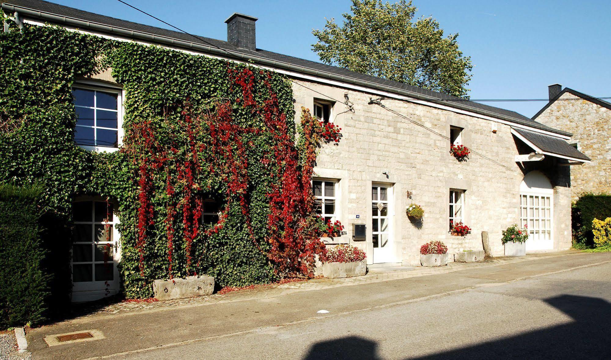 B&B La Buissonniere Xhoris Dış mekan fotoğraf