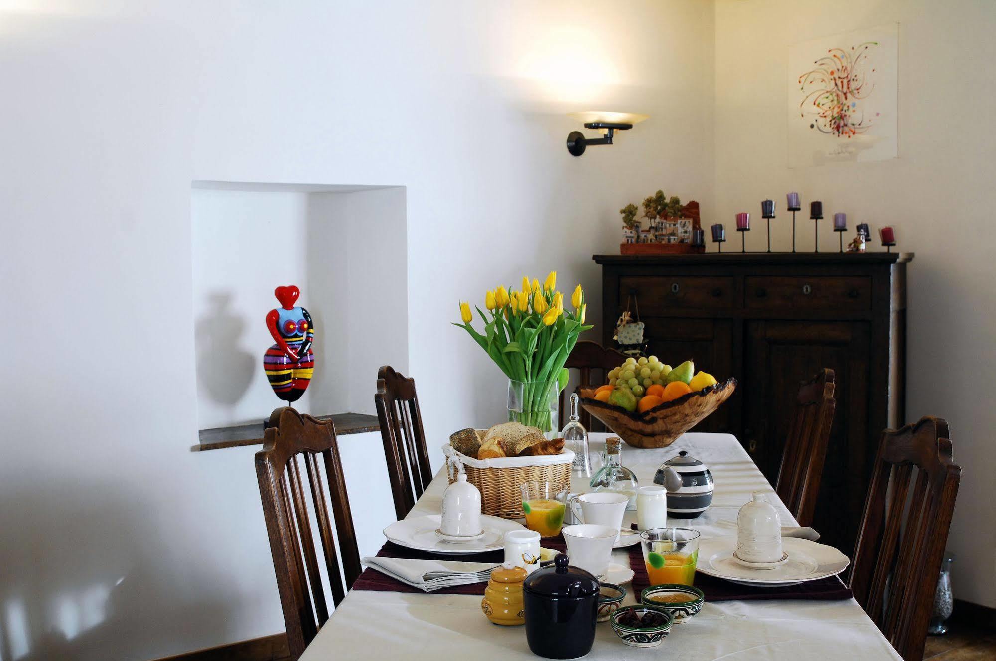 B&B La Buissonniere Xhoris Dış mekan fotoğraf