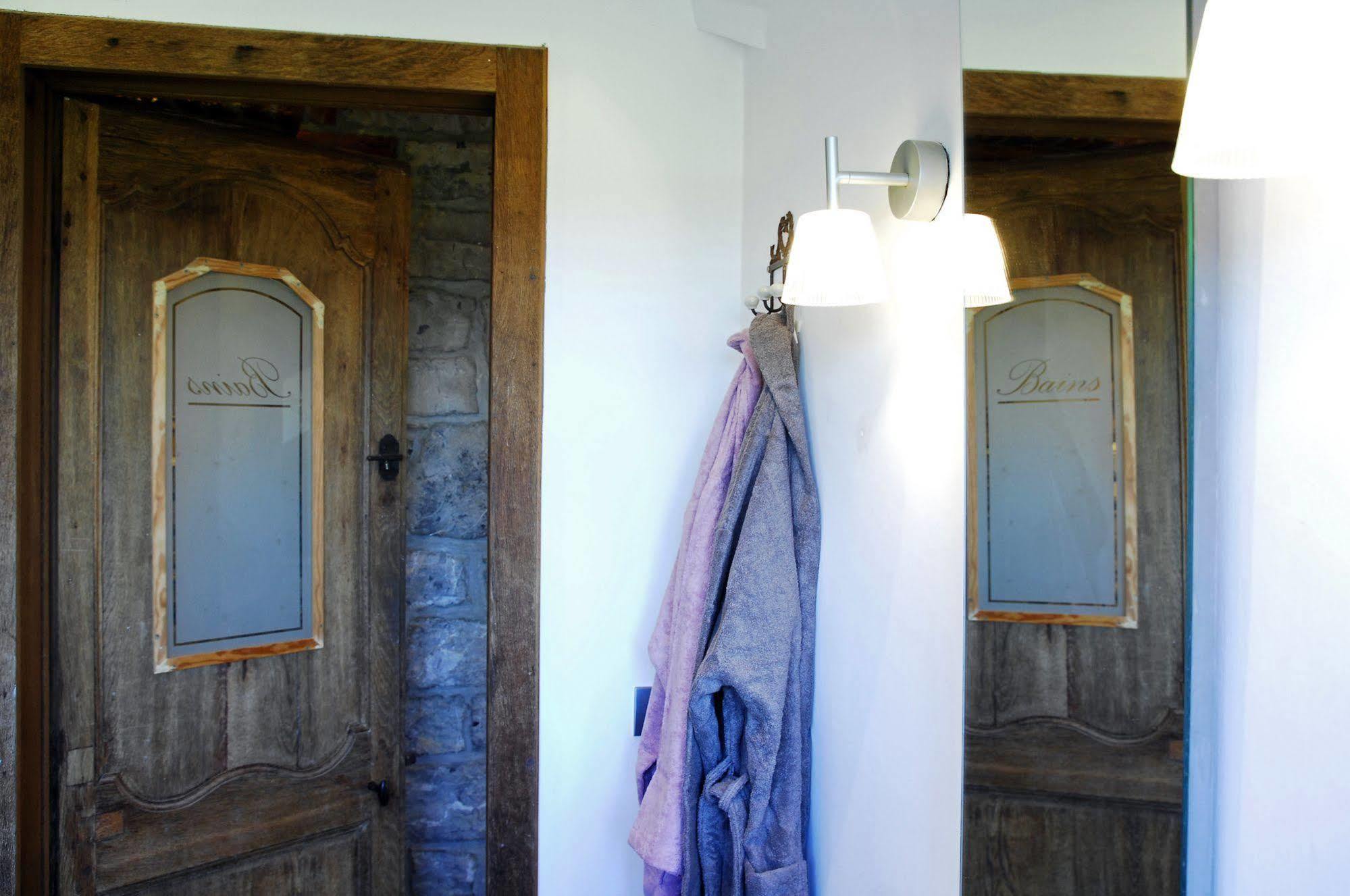 B&B La Buissonniere Xhoris Dış mekan fotoğraf