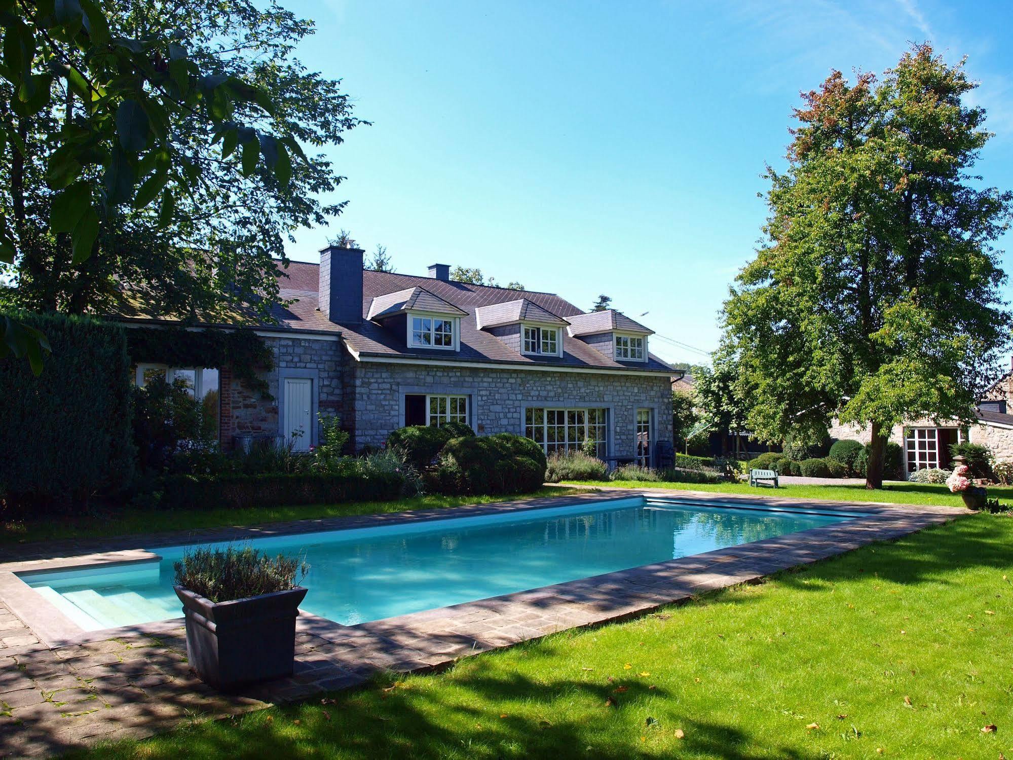 B&B La Buissonniere Xhoris Dış mekan fotoğraf