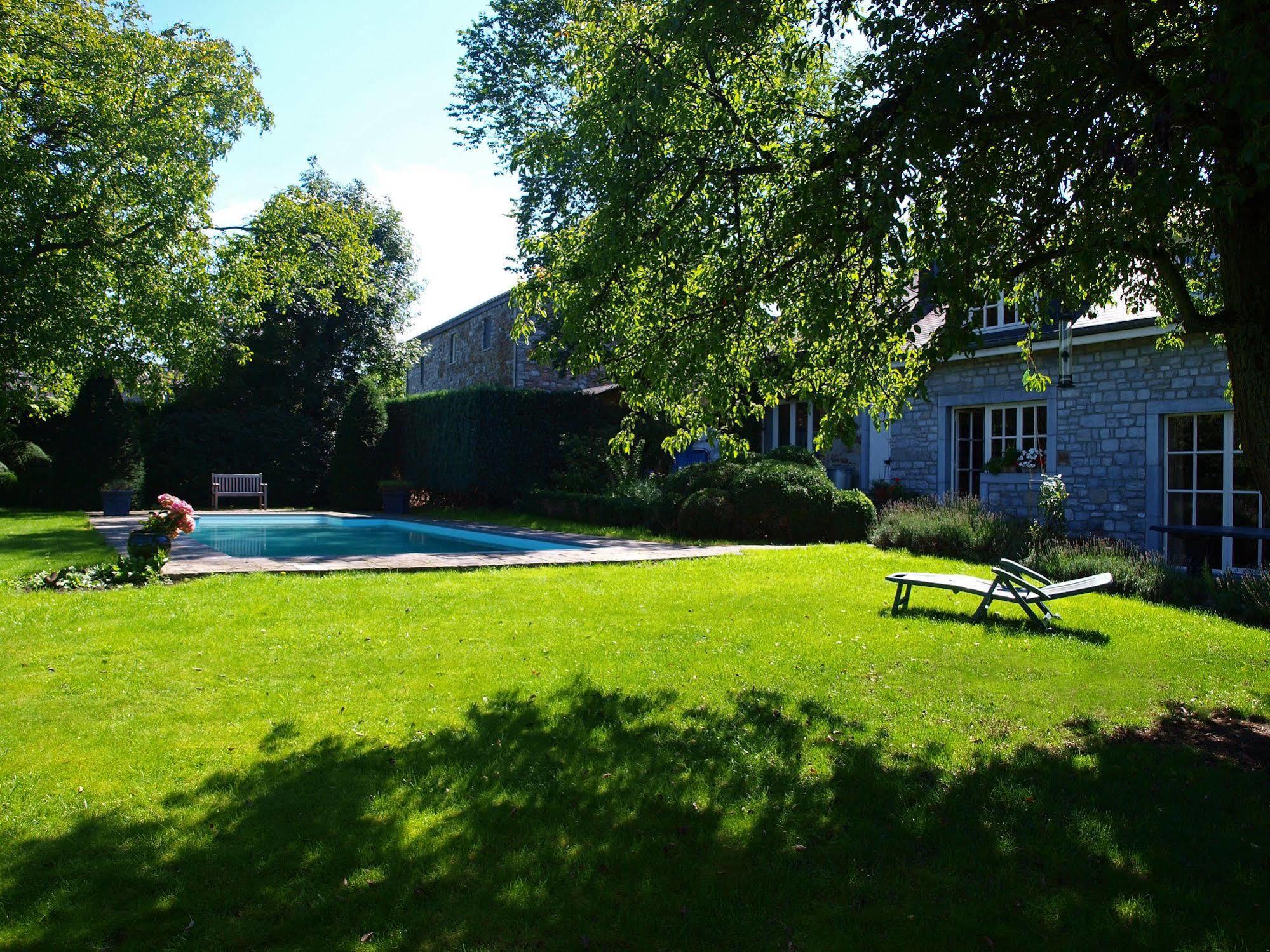 B&B La Buissonniere Xhoris Dış mekan fotoğraf