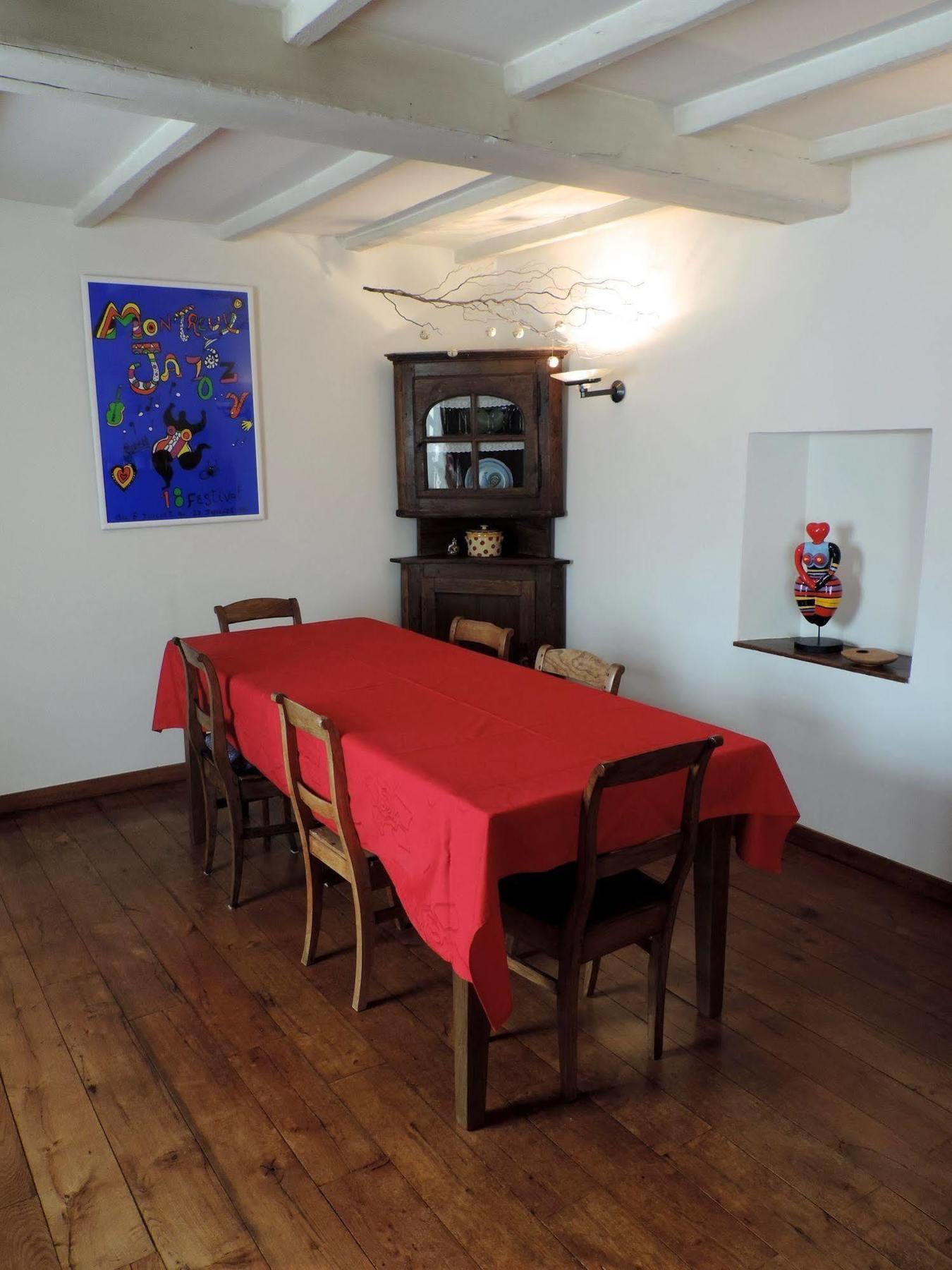 B&B La Buissonniere Xhoris Dış mekan fotoğraf