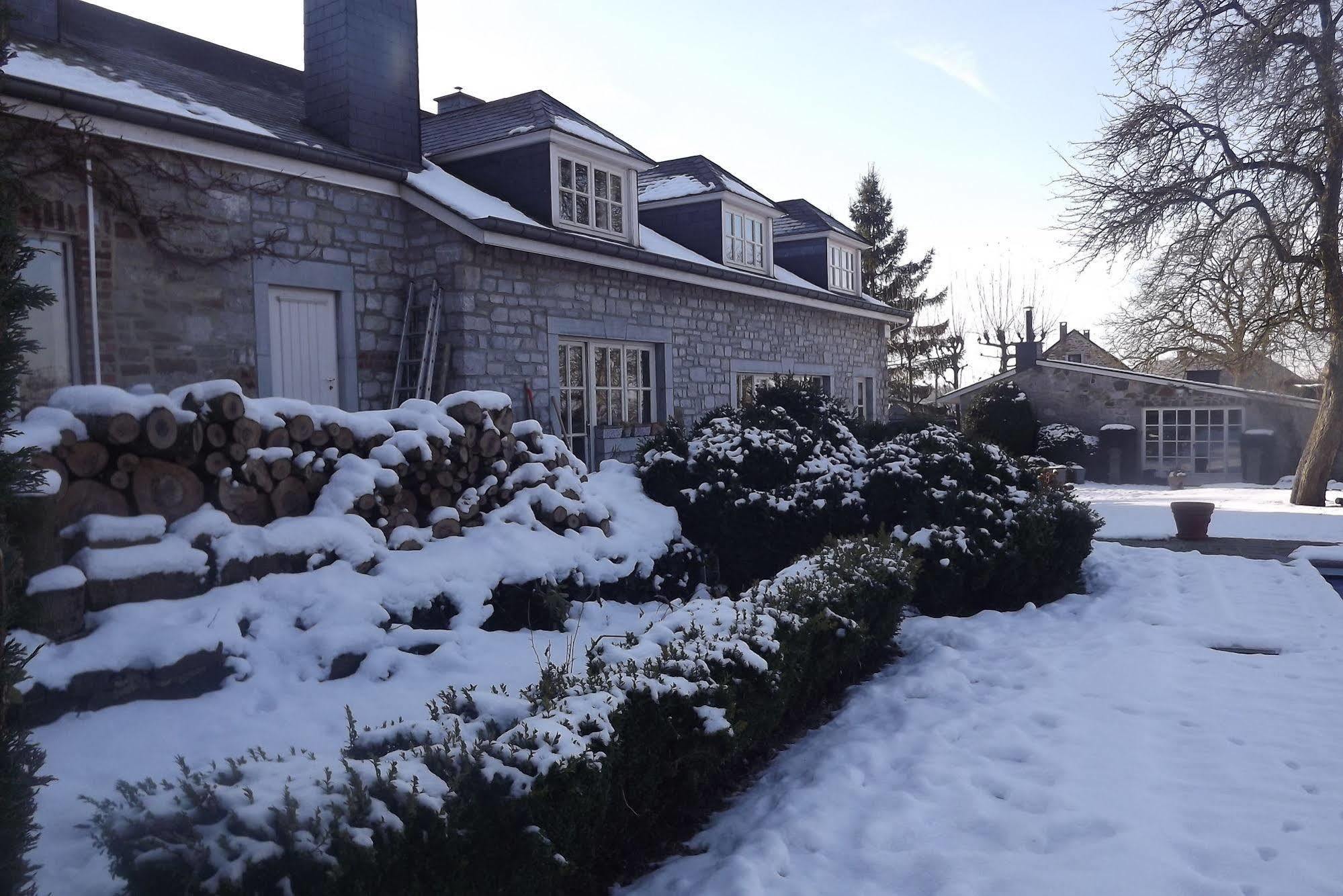 B&B La Buissonniere Xhoris Dış mekan fotoğraf