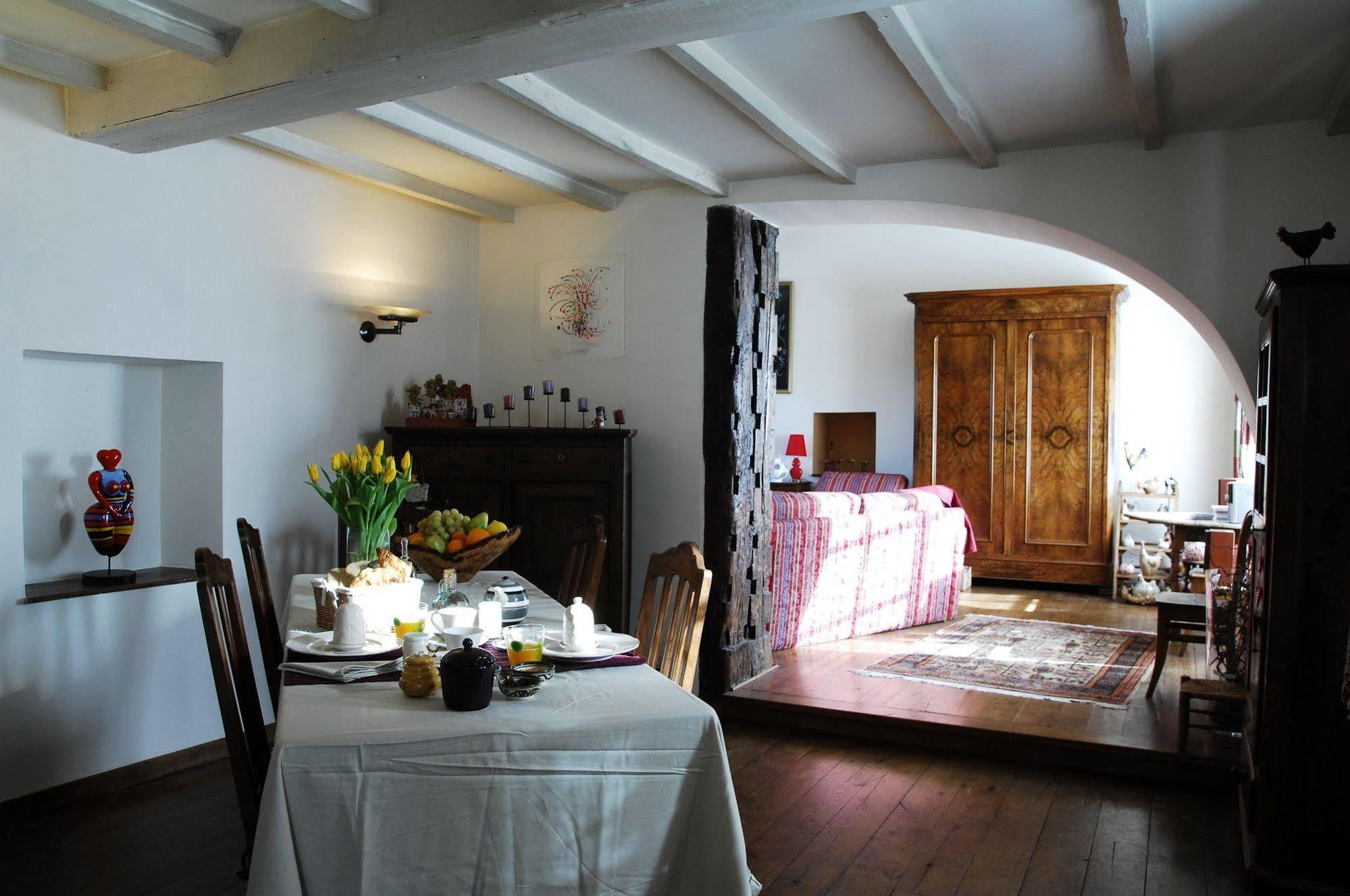 B&B La Buissonniere Xhoris Dış mekan fotoğraf